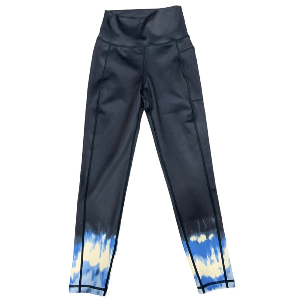Sweaty Betty Super Sculpt 7/8 Yoga Leggings